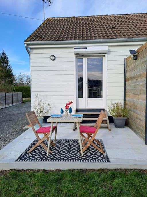 Ocalme, Ideal A 2, Jardin, Plage Bréhal Exterior photo