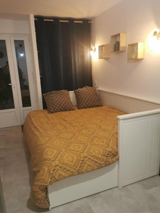 Ocalme, Ideal A 2, Jardin, Plage Bréhal Exterior photo