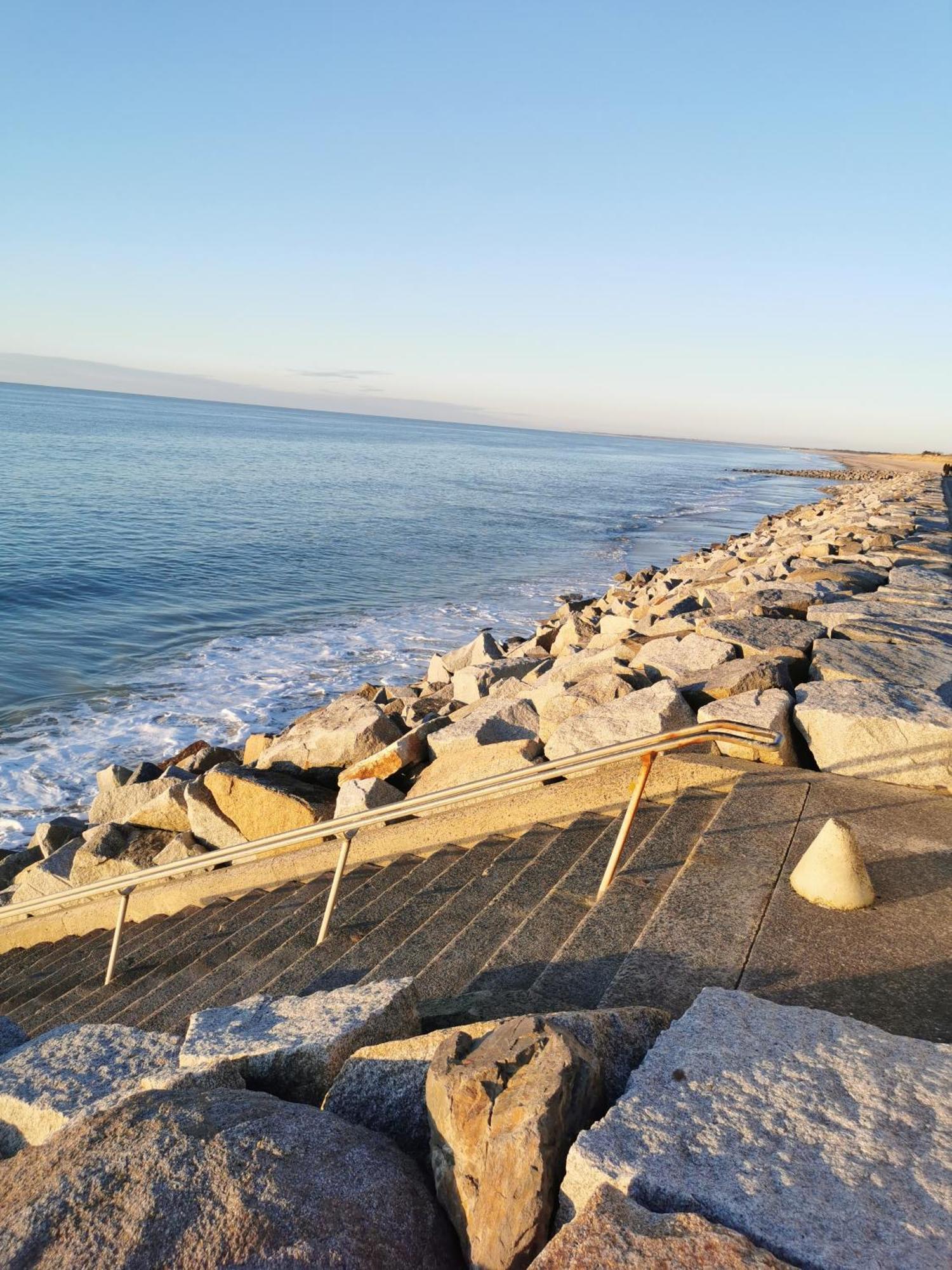 Ocalme, Ideal A 2, Jardin, Plage Bréhal Exterior photo
